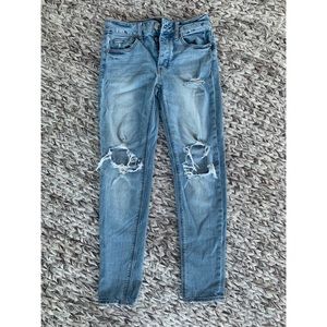 American Eagle Ripped Jeans